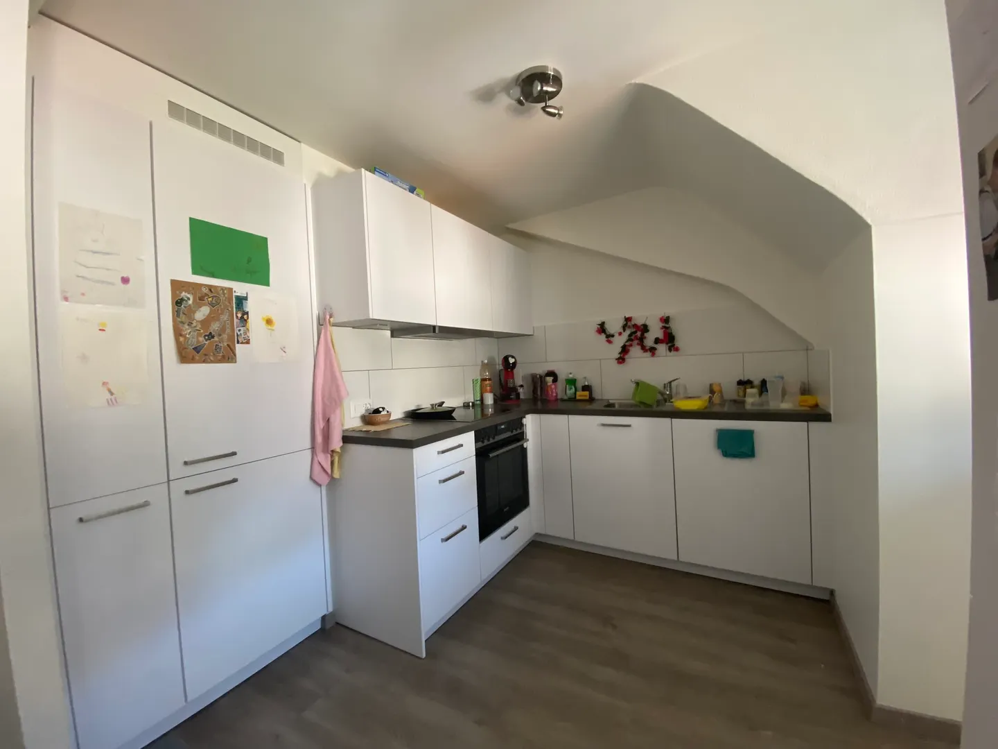Appartement Charmant à Delémont - Photo 7 sur 13