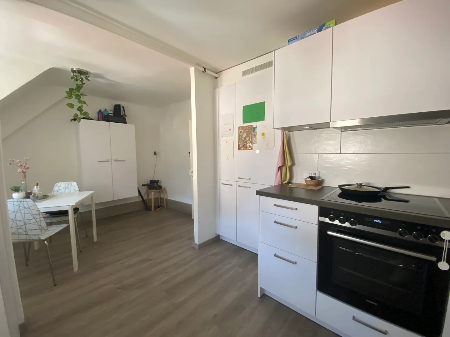 Appartement Charmant à Delémont - Photo 8 sur 13