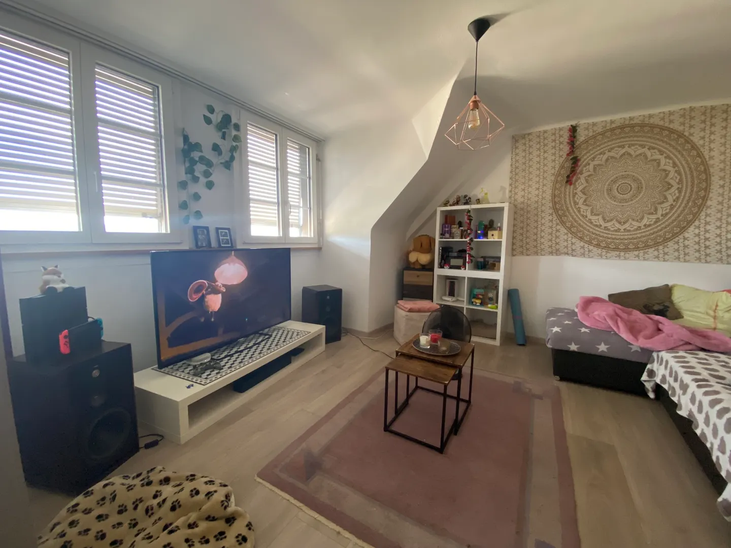 Appartement Charmant à Delémont - Photo 10 sur 13
