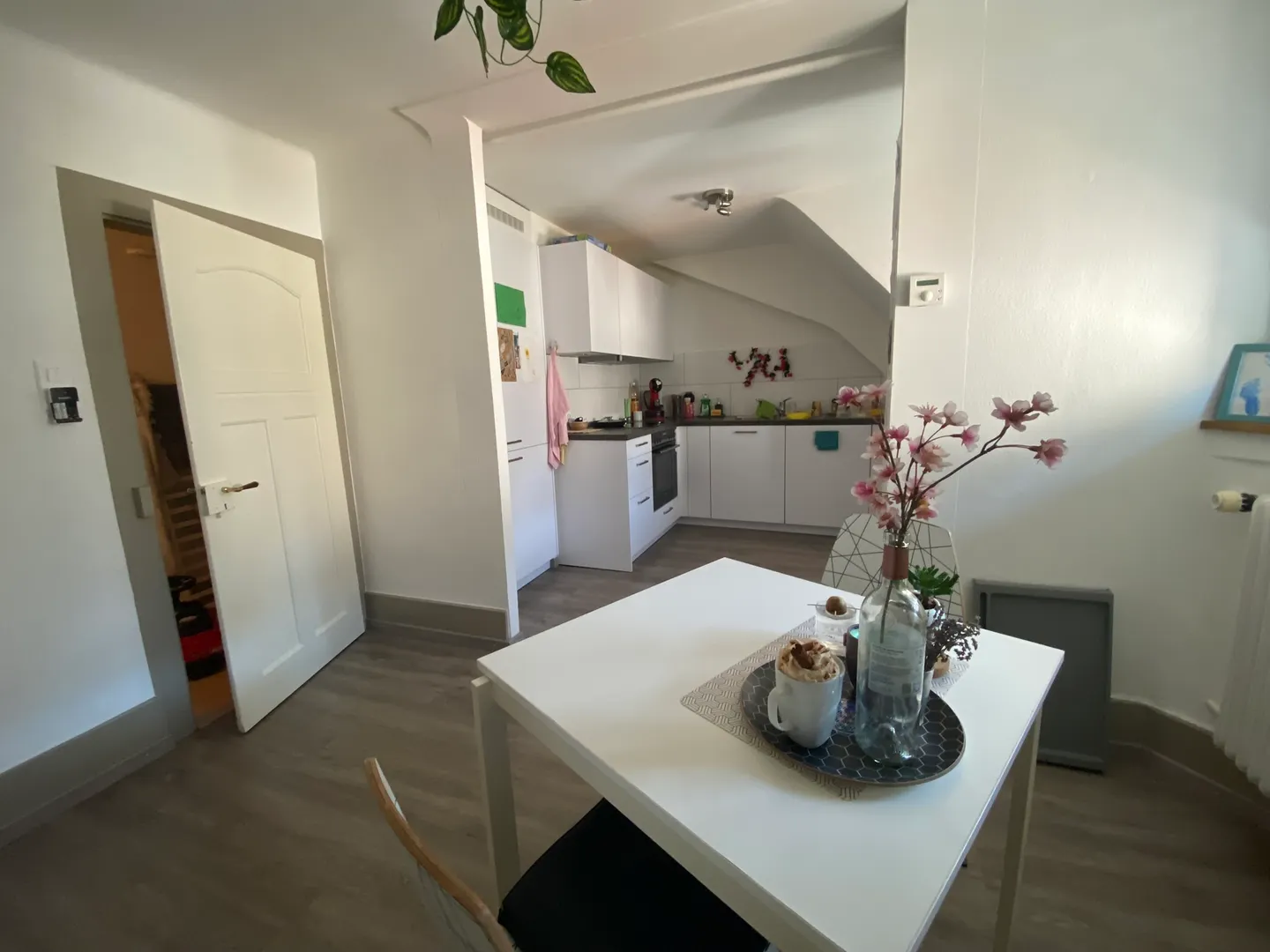 Appartement Charmant à Delémont - Photo 6 sur 13