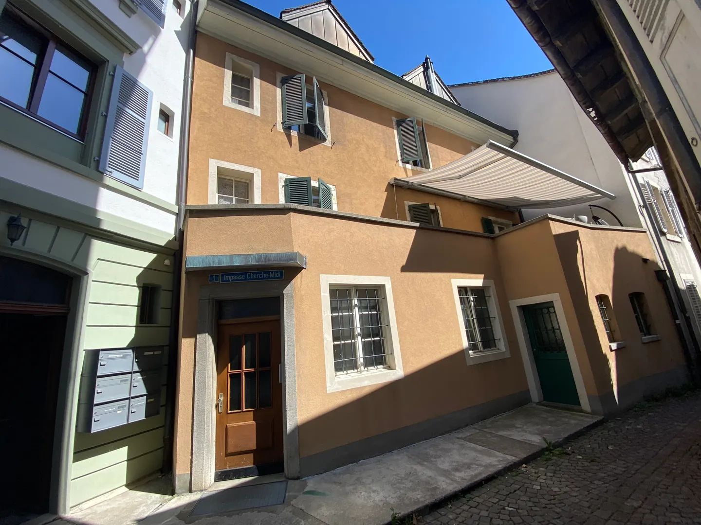 Appartement Charmant à Delémont - Photo 1 sur 13