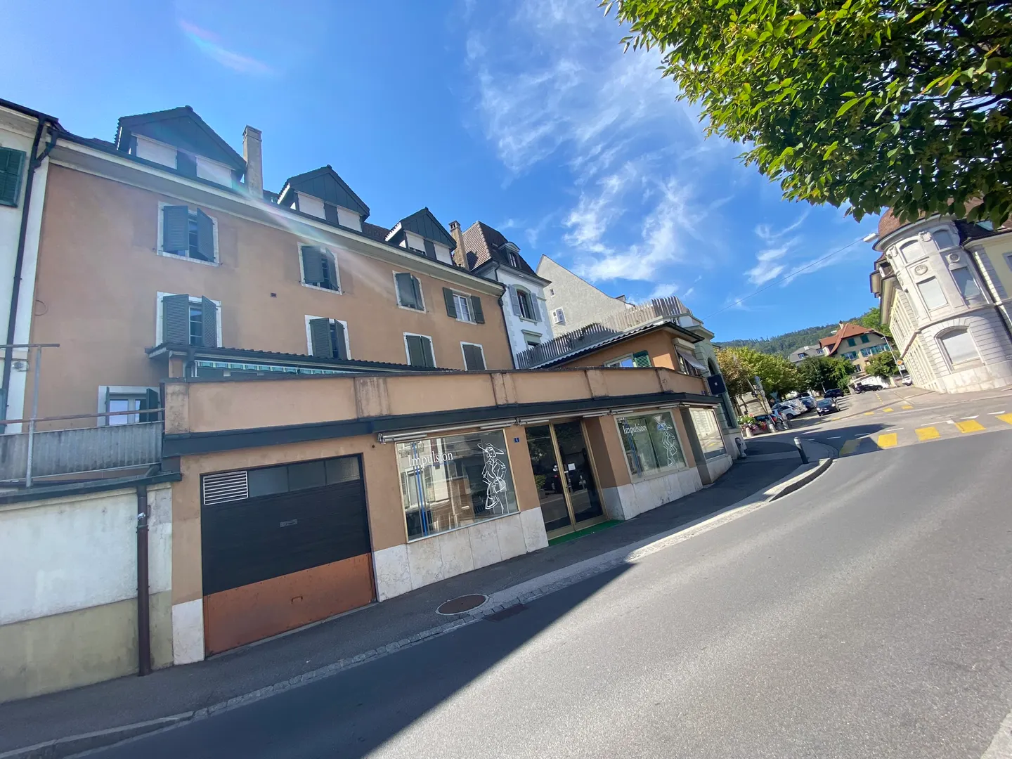 Appartement Charmant à Delémont - Photo 3 sur 13