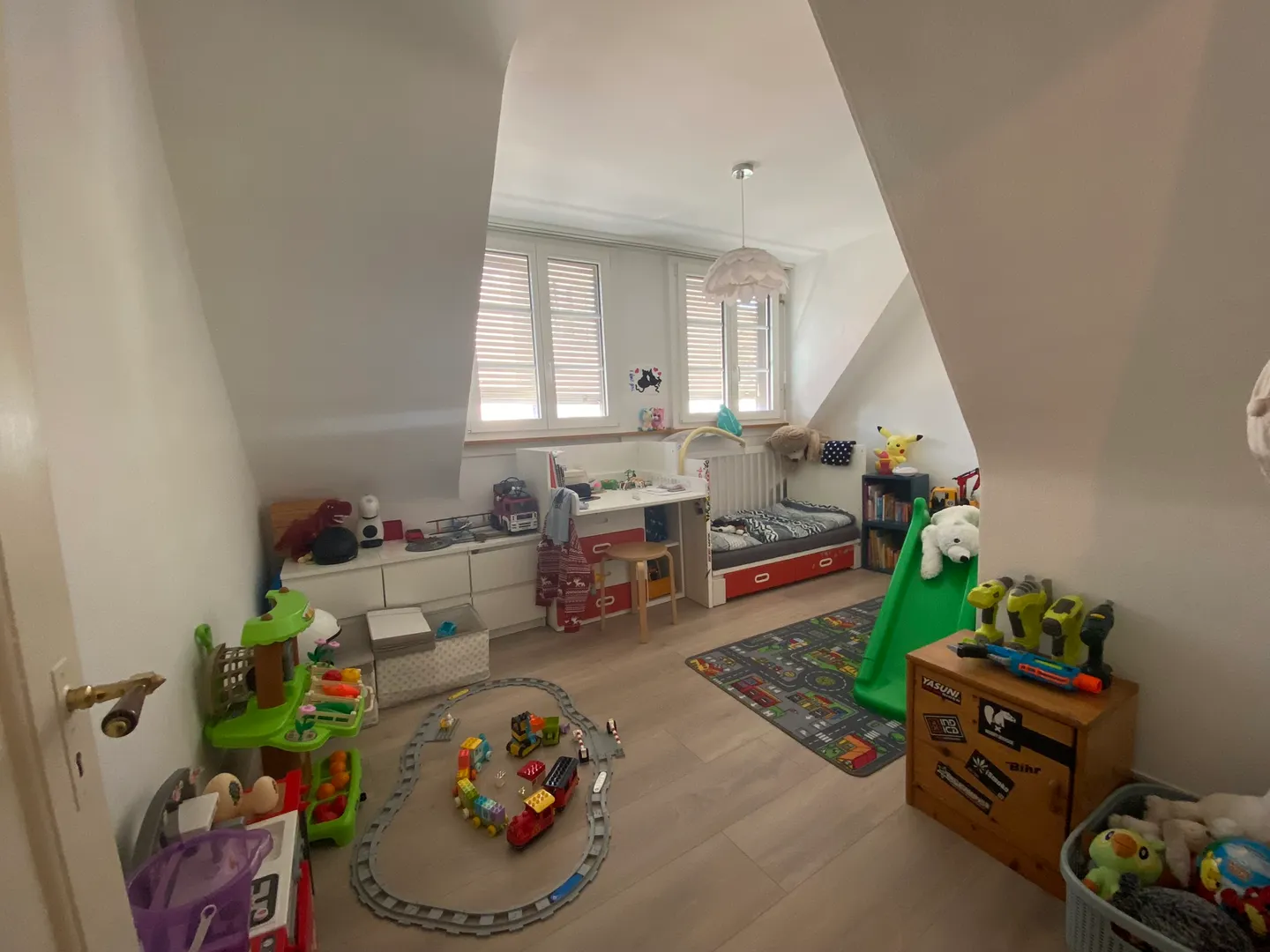 Appartement Charmant à Delémont - Photo 13 sur 13
