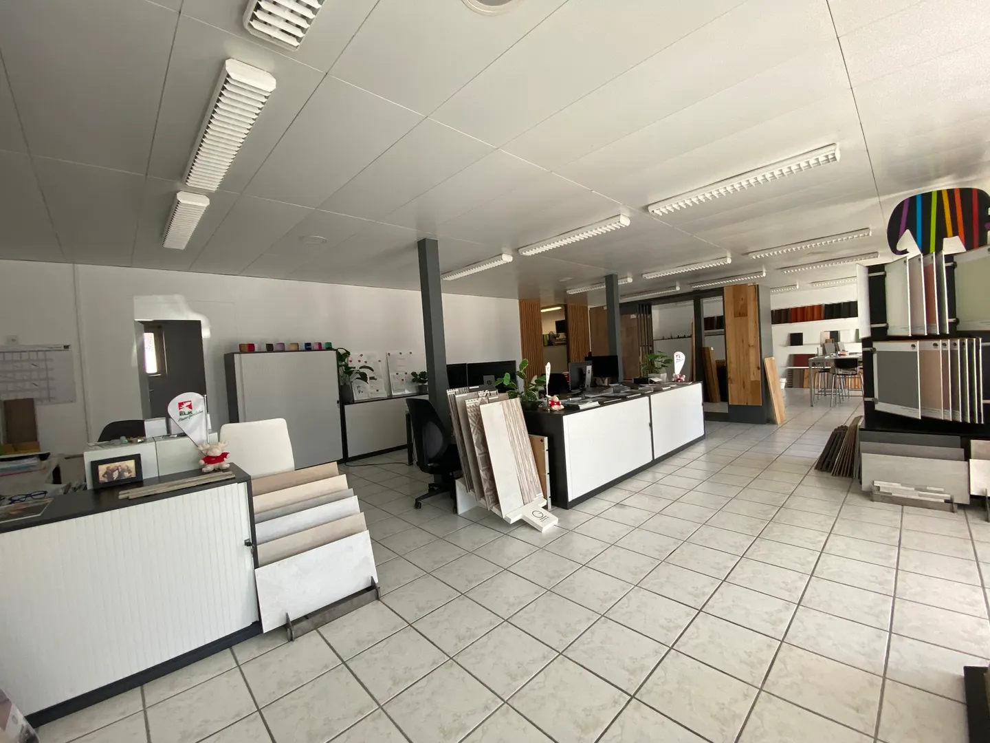 Espace Commercial à Courroux - Photo 8 sur 13