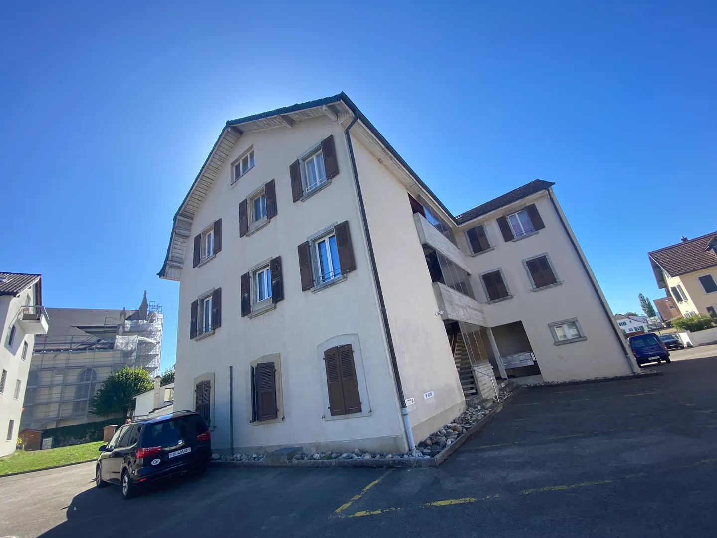 Appartement moderne à Courroux - Photo 1 sur 13