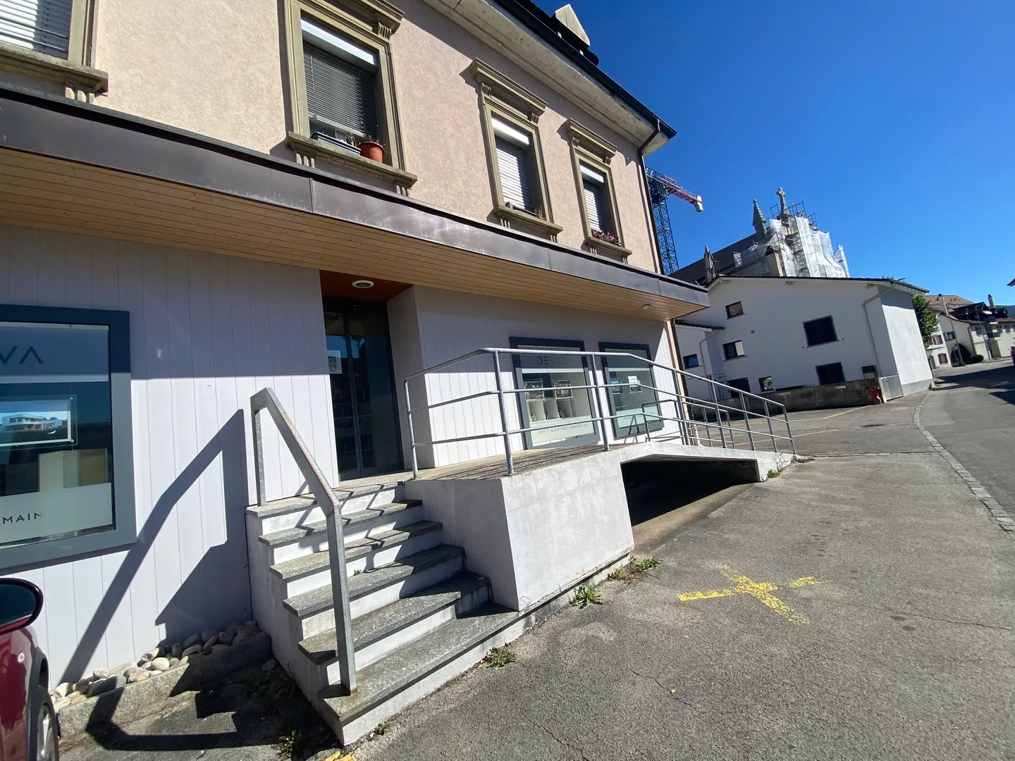 Espace Commercial à Courroux - Photo 3 sur 13