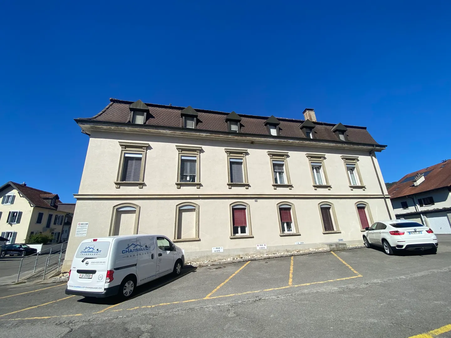 Appartement moderne à Courroux - Photo 13 sur 13