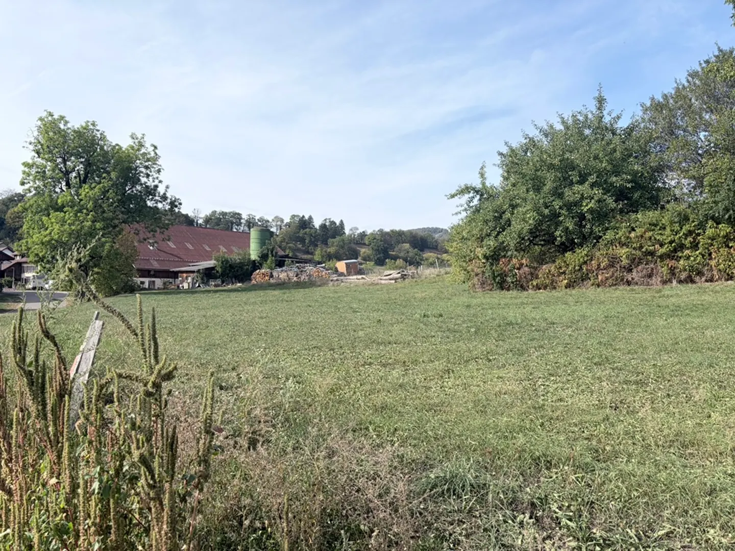 Terrain, Vicques - 623550 - Photo 1 sur 2