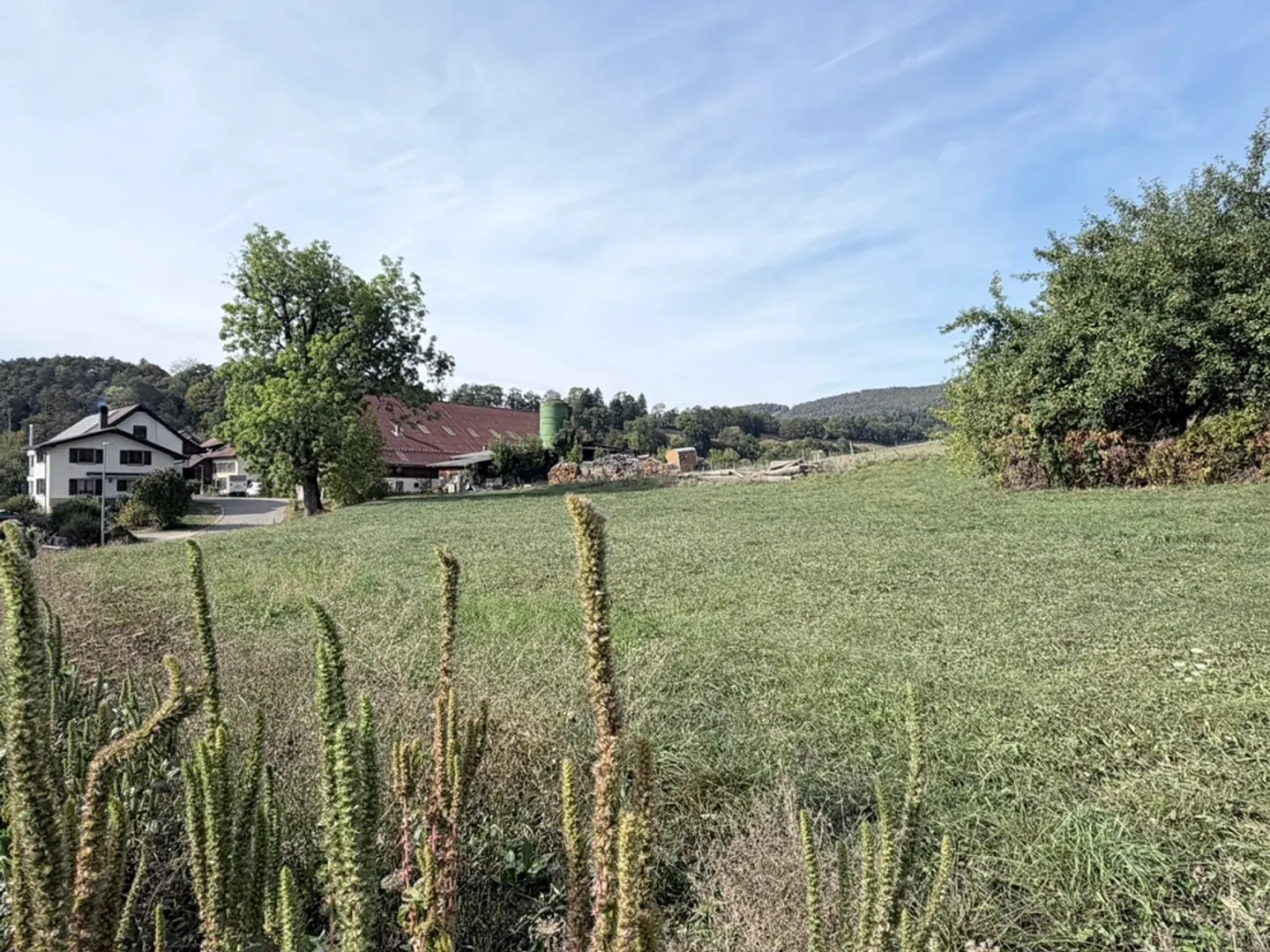 Terrain, Vicques - 1223600 - Photo 1 sur 2