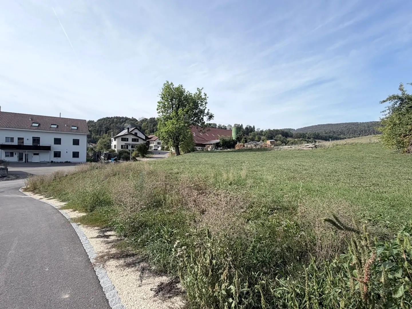 Terrain, Vicques - 600050 - Photo 1 sur 2