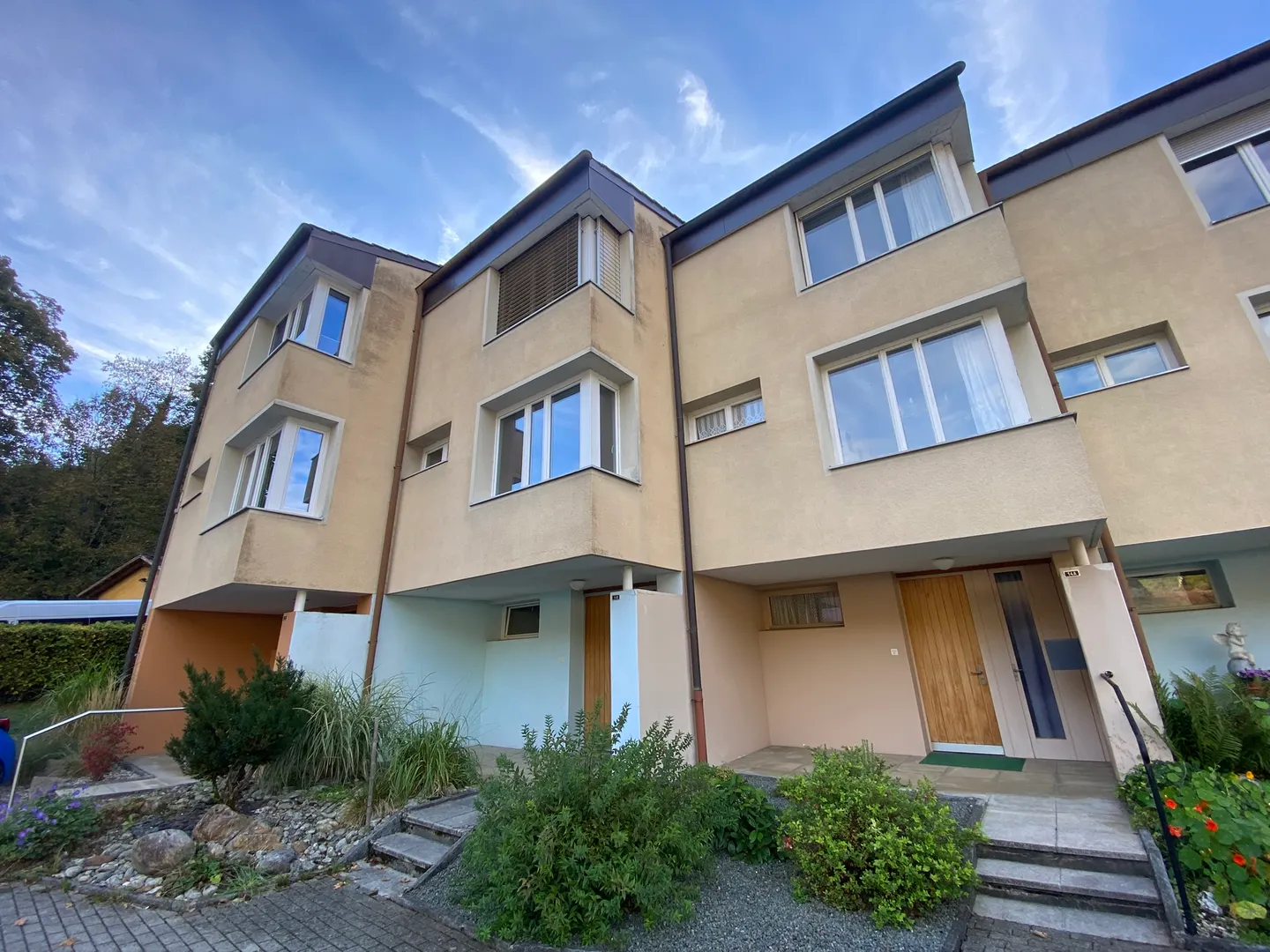Reihenhaus, St Ursanne - 325000 - Foto 1 von 13