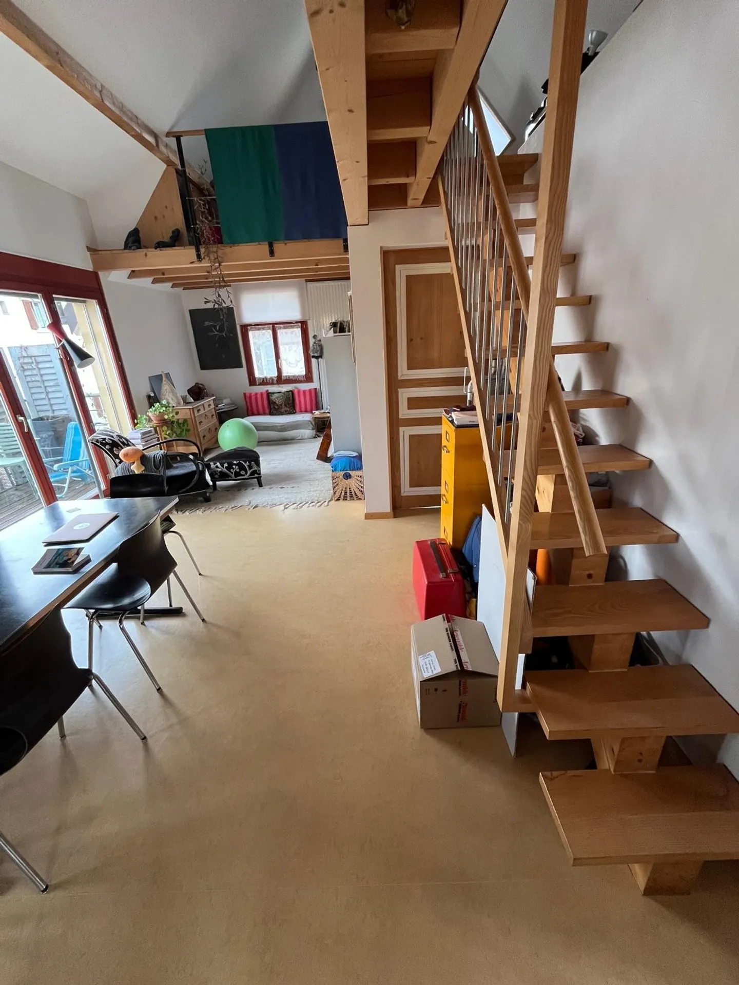Wohnung, Delémont - 1250 - Foto 3 von 5