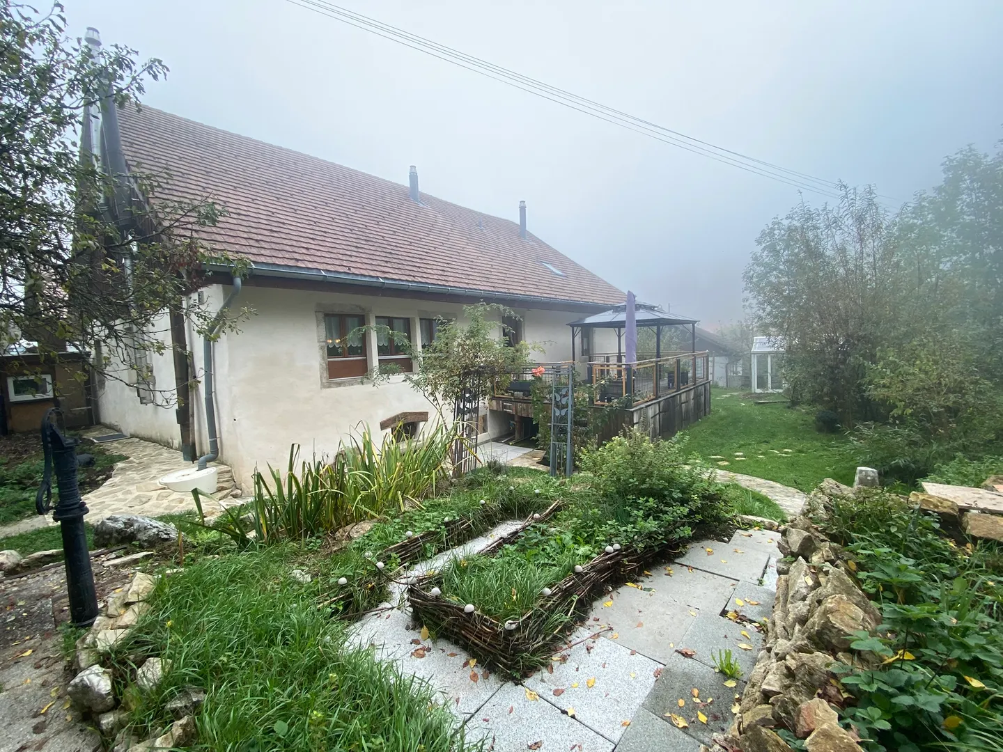 Casa, St-Brais - 949000 - Foto 1 di 13