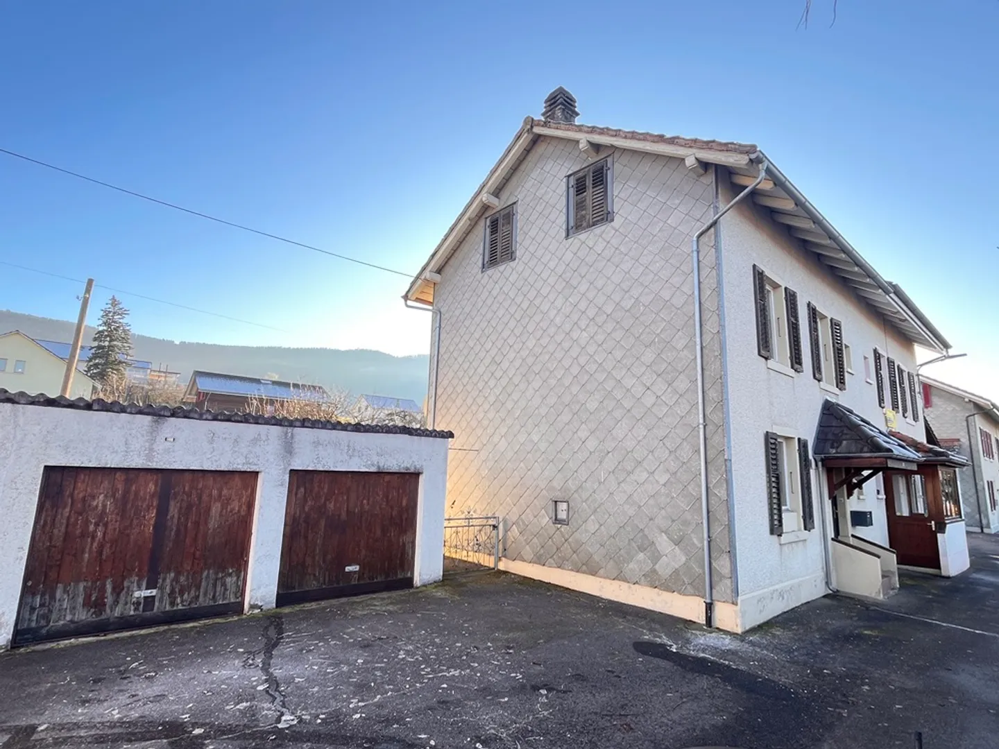 Casa, Bassecourt - 425000 - Foto 3 di 3