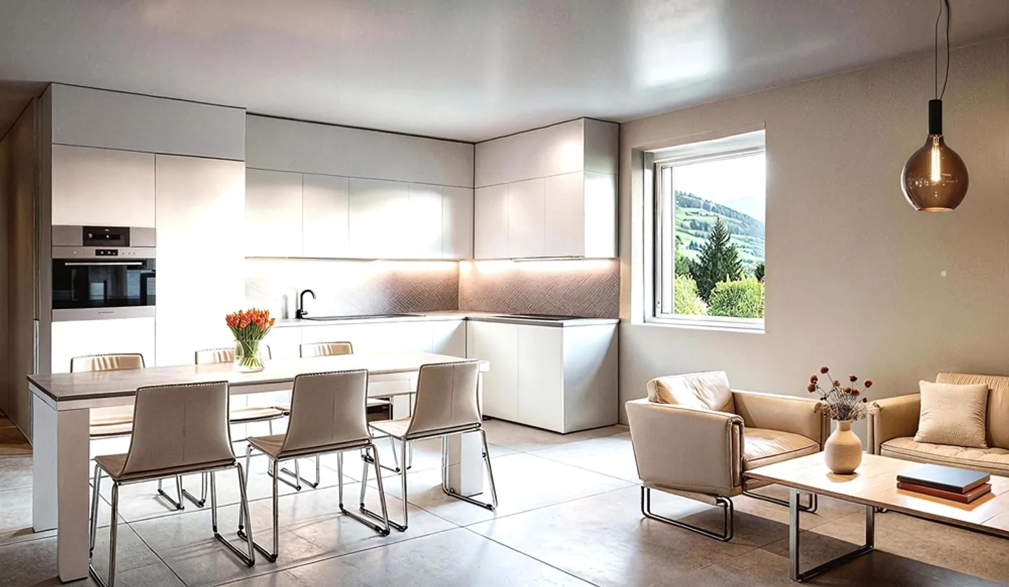 Appartamento, Boécourt - 542000 - Foto 1 di 6