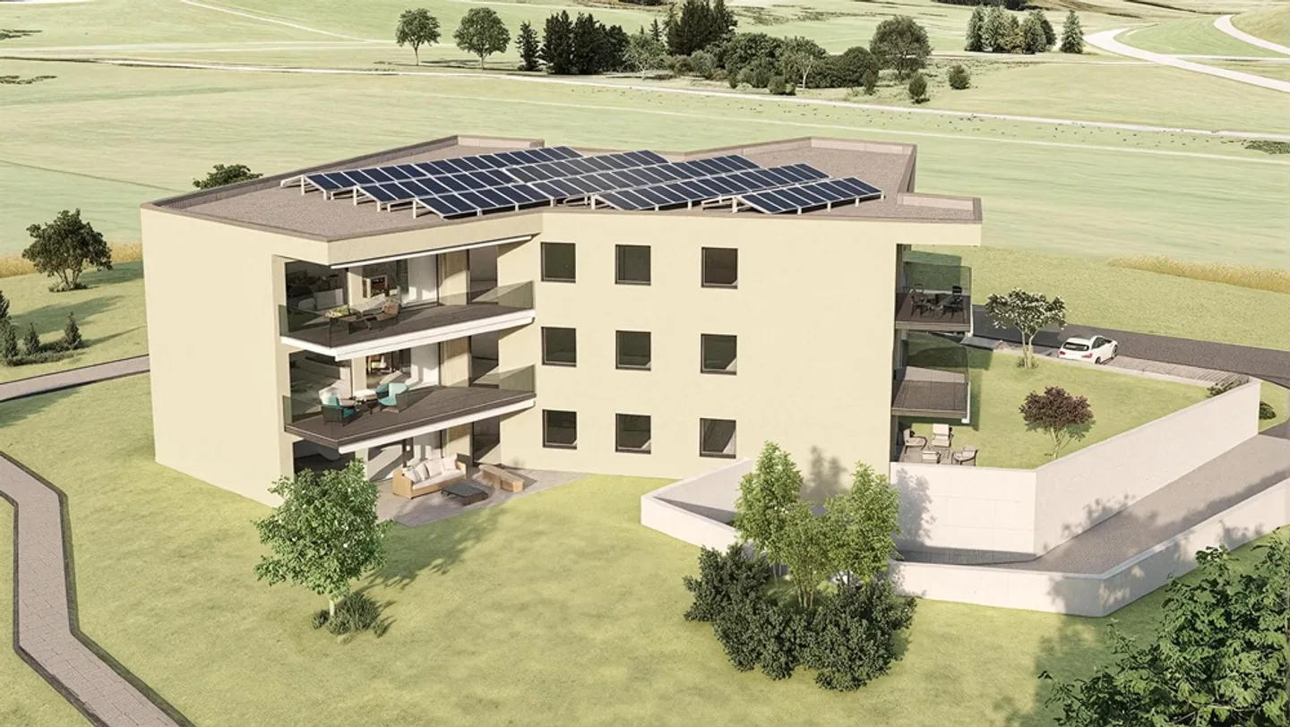 Appartamento, Boécourt - 469000 - Foto 3 di 5
