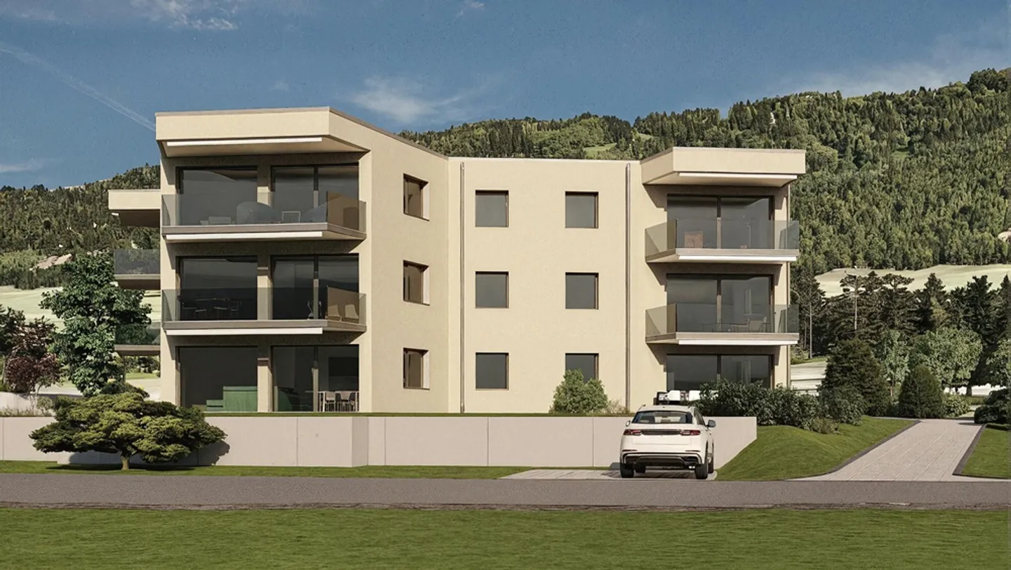 Appartamento, Boécourt - 424000 - Foto 3 di 5