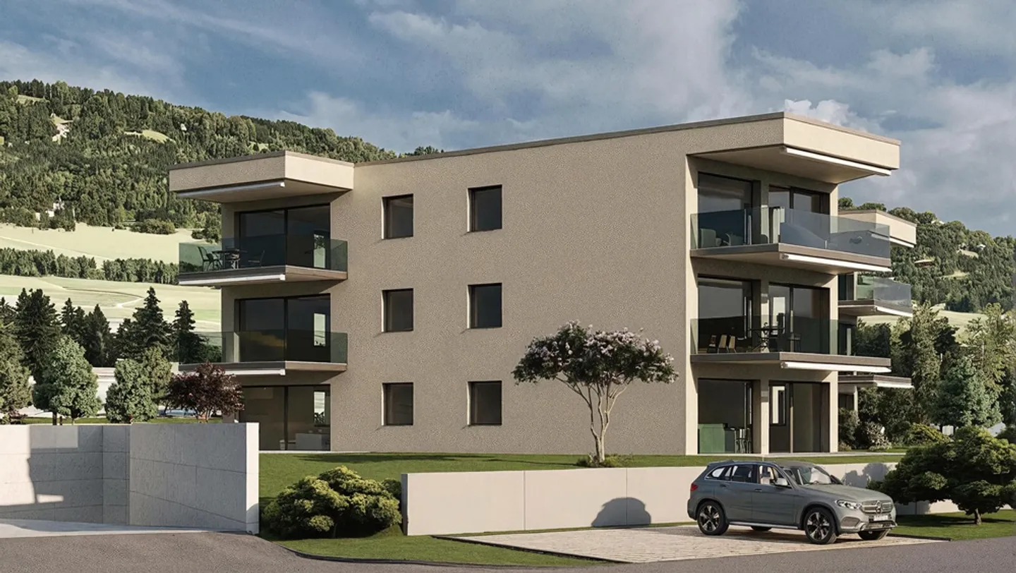 Appartamento, Boécourt - 482000 - Foto 3 di 5