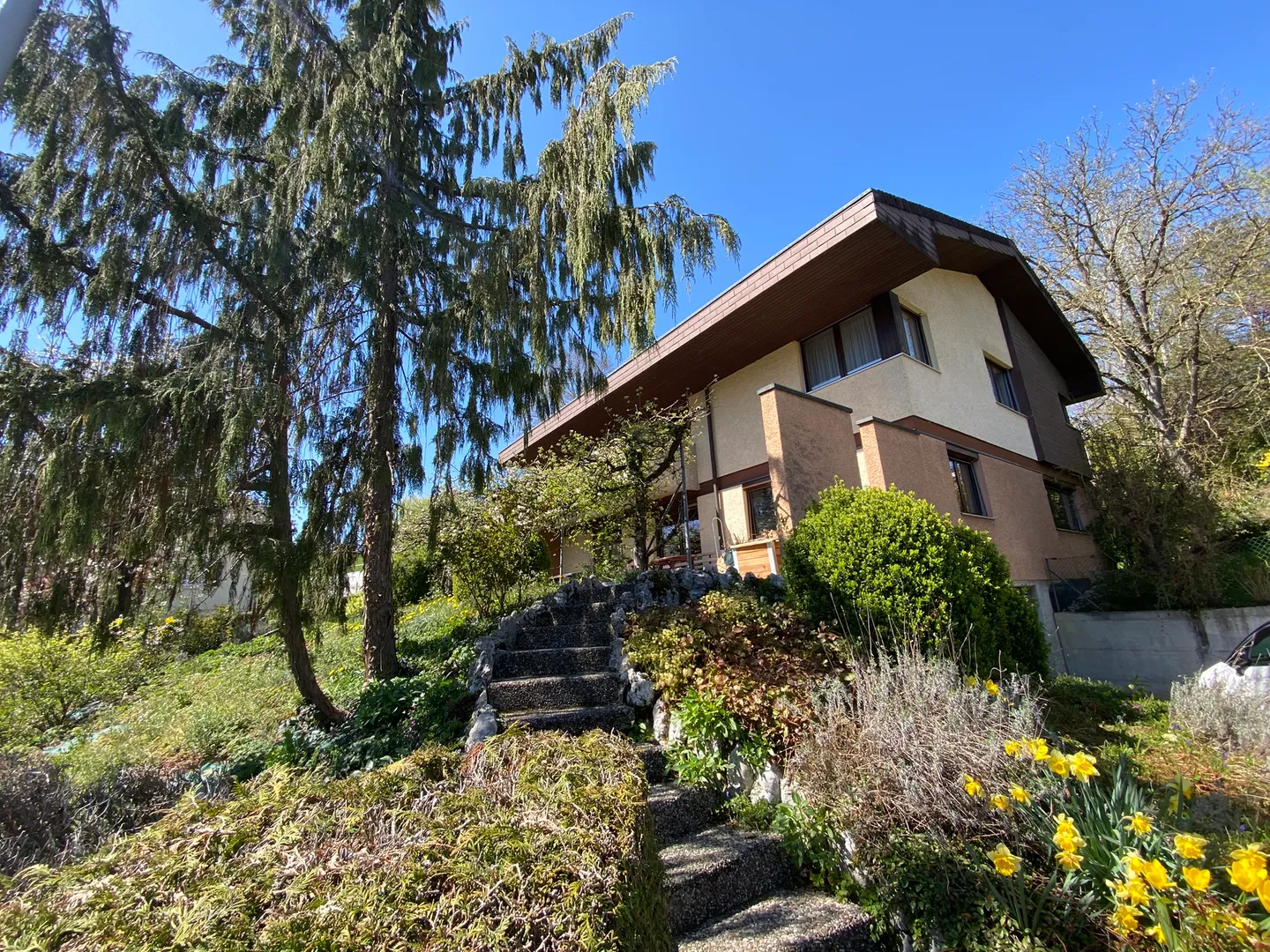 Villa, Delémont - 895000 - Foto 1 von 13