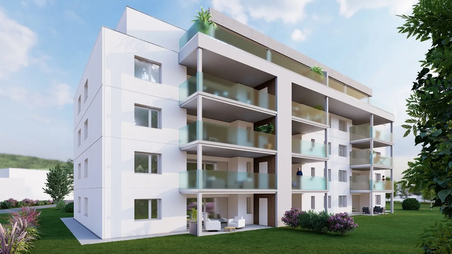 Appartamento, Courtételle - 633000 - Foto 1 di 3