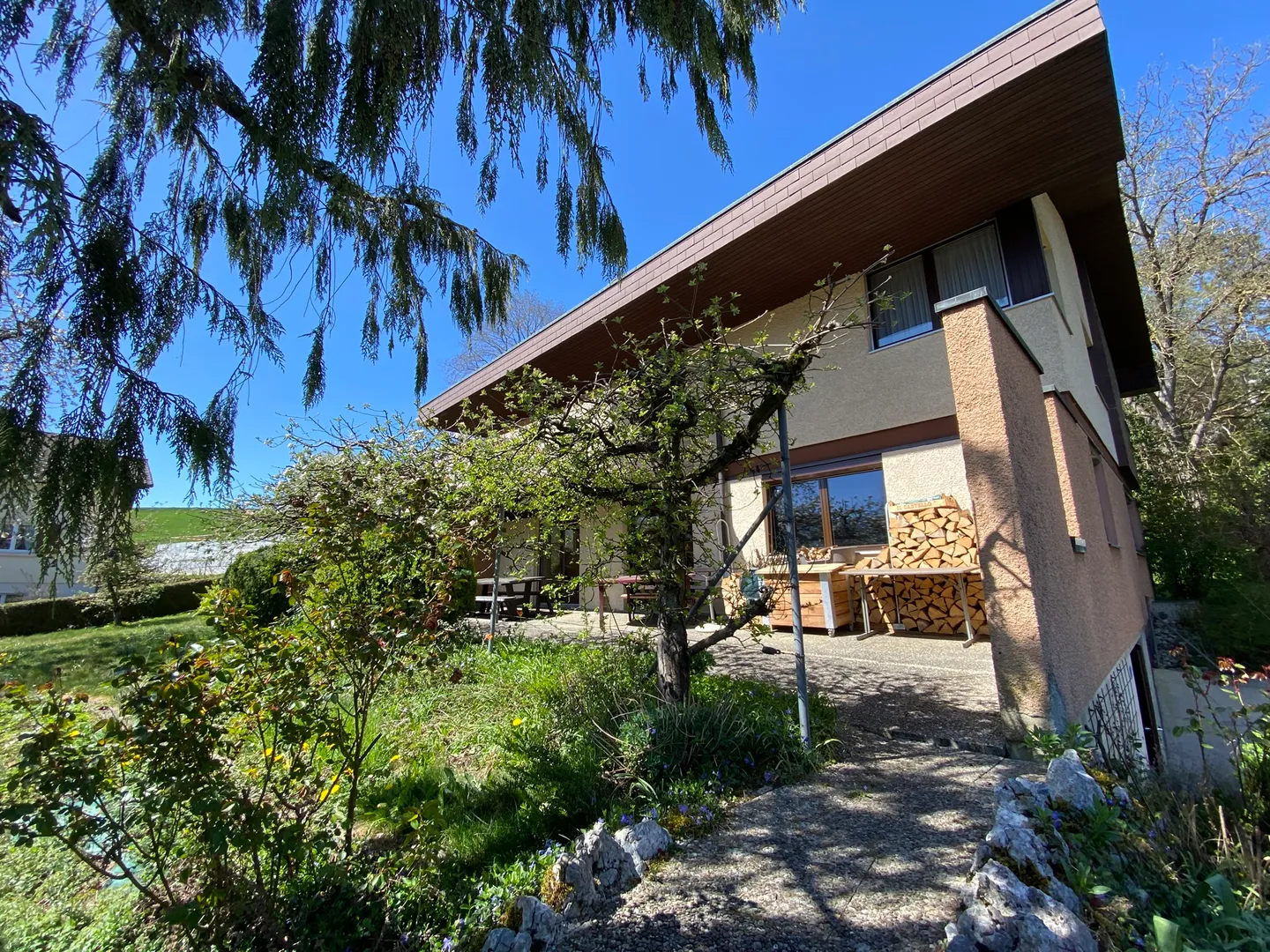 Villa, Delémont - 895000 - Foto 2 von 13