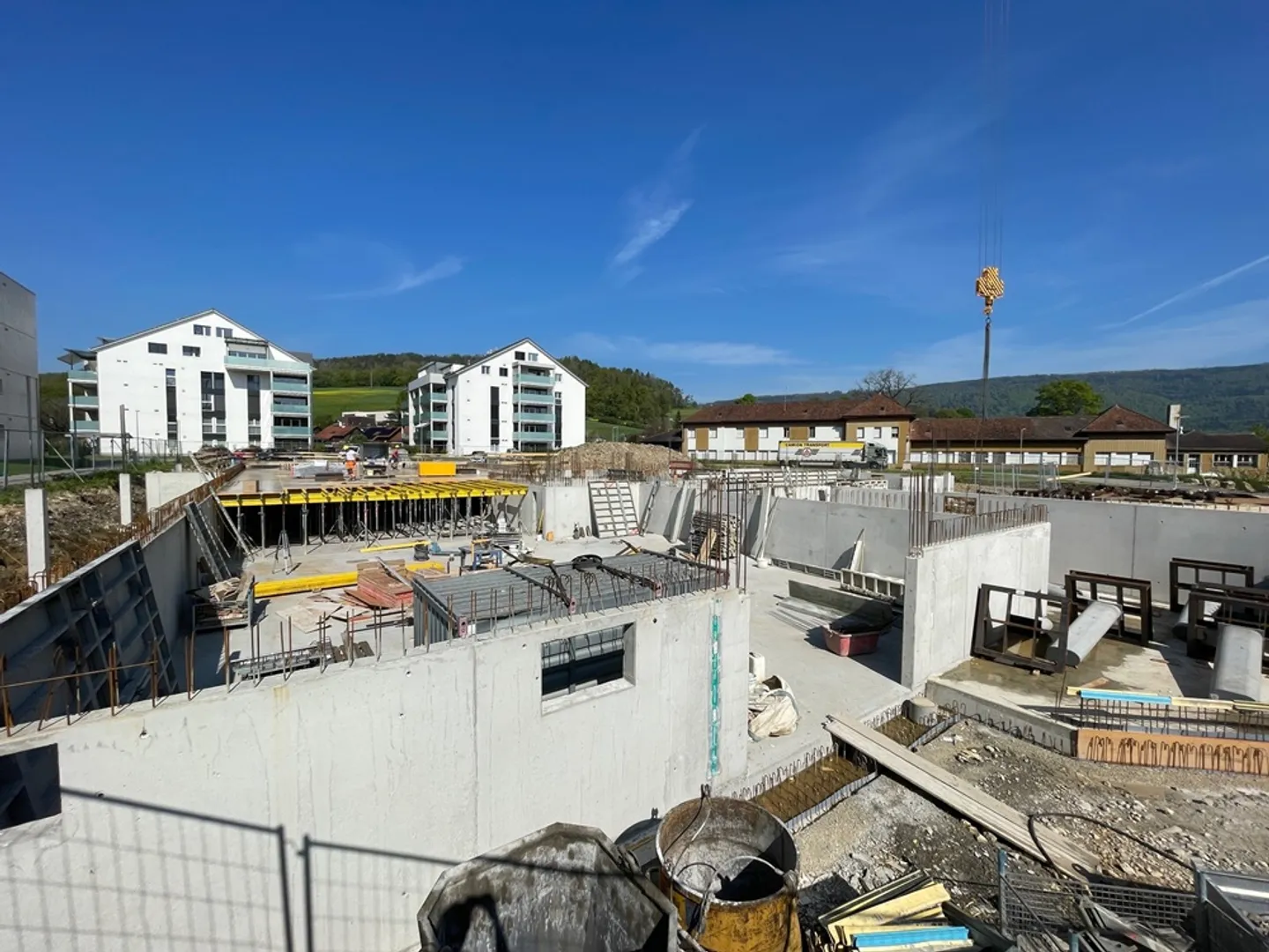 Appartamento, Courtételle - 507000 - Foto 3 di 4