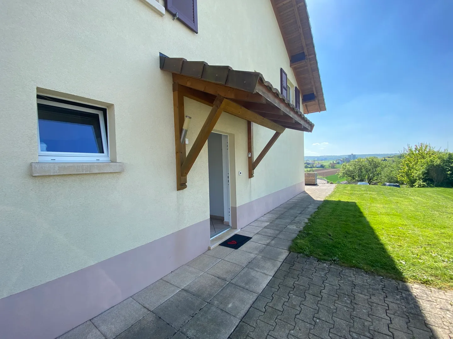 Villa, Boncourt - 599000 - Photo 3 sur 13