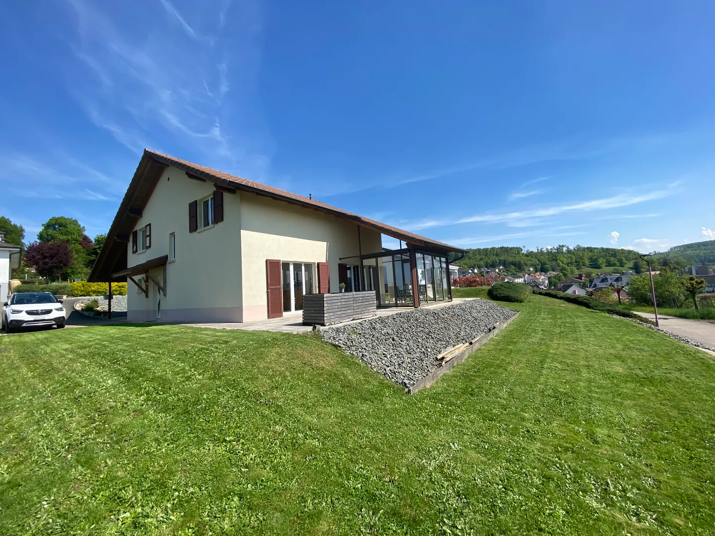Villa, Boncourt - 599000 - Photo 2 sur 13