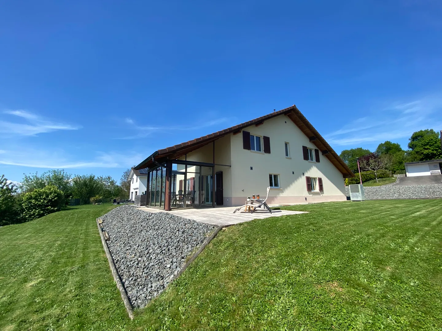 Villa, Boncourt - 599000 - Photo 1 sur 13