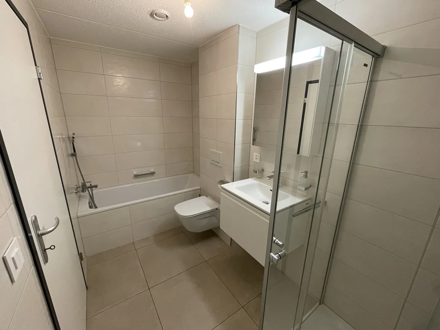 Wohnung, Courtételle - 1750 - Foto 9 von 9
