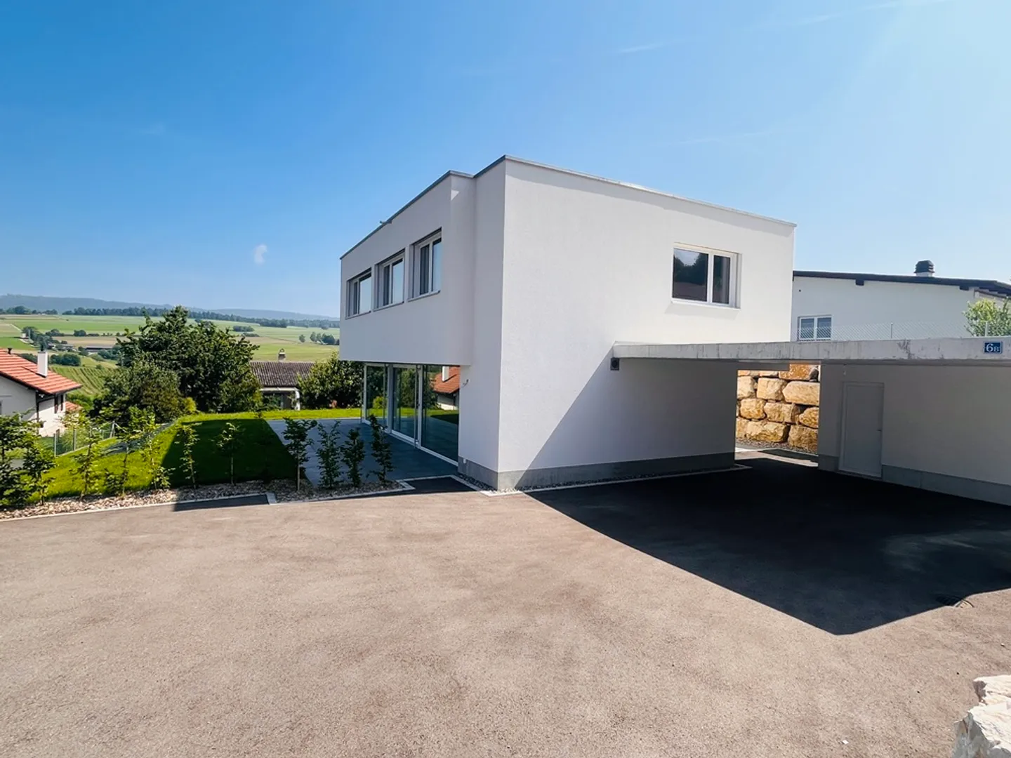 Villa, Courfaivre -  - Foto 1 von 13