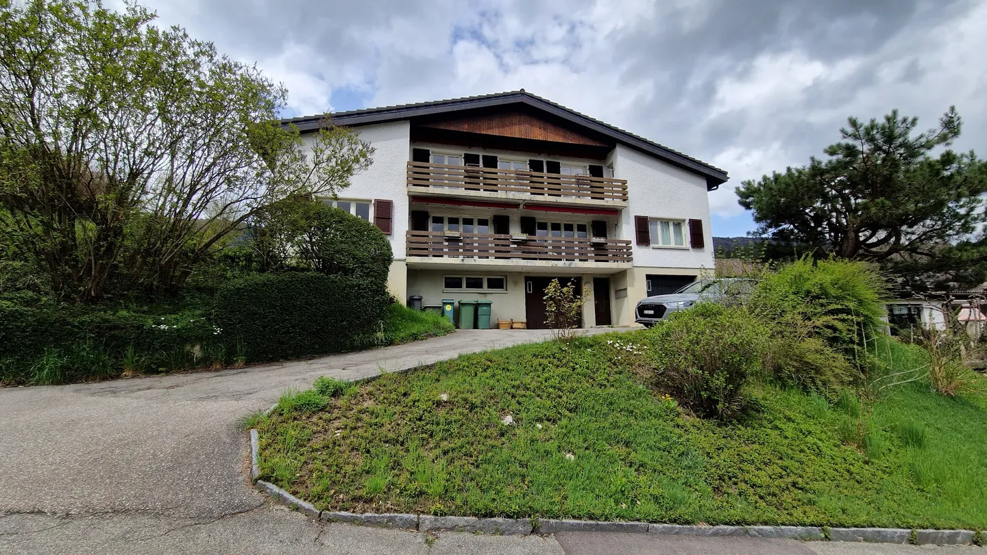 Appartement, Malleray - 495000 - Photo 1 sur 13