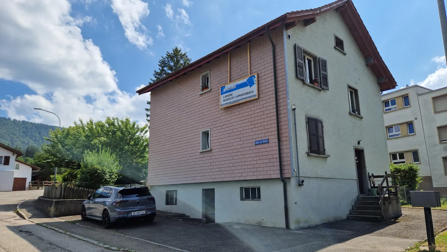 Casa, Reconvilier - 520000 - Foto 3 di 13