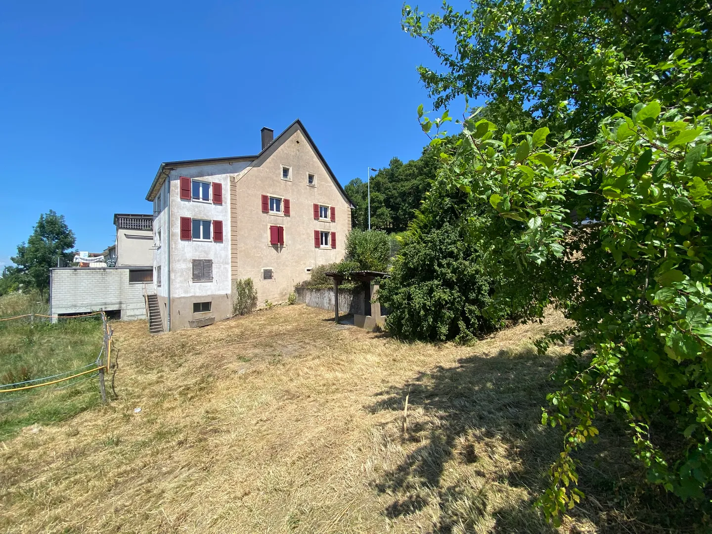 Familienhaus mit 2 Wohnungen, Boncourt - 269000 - Foto 1 von 13
