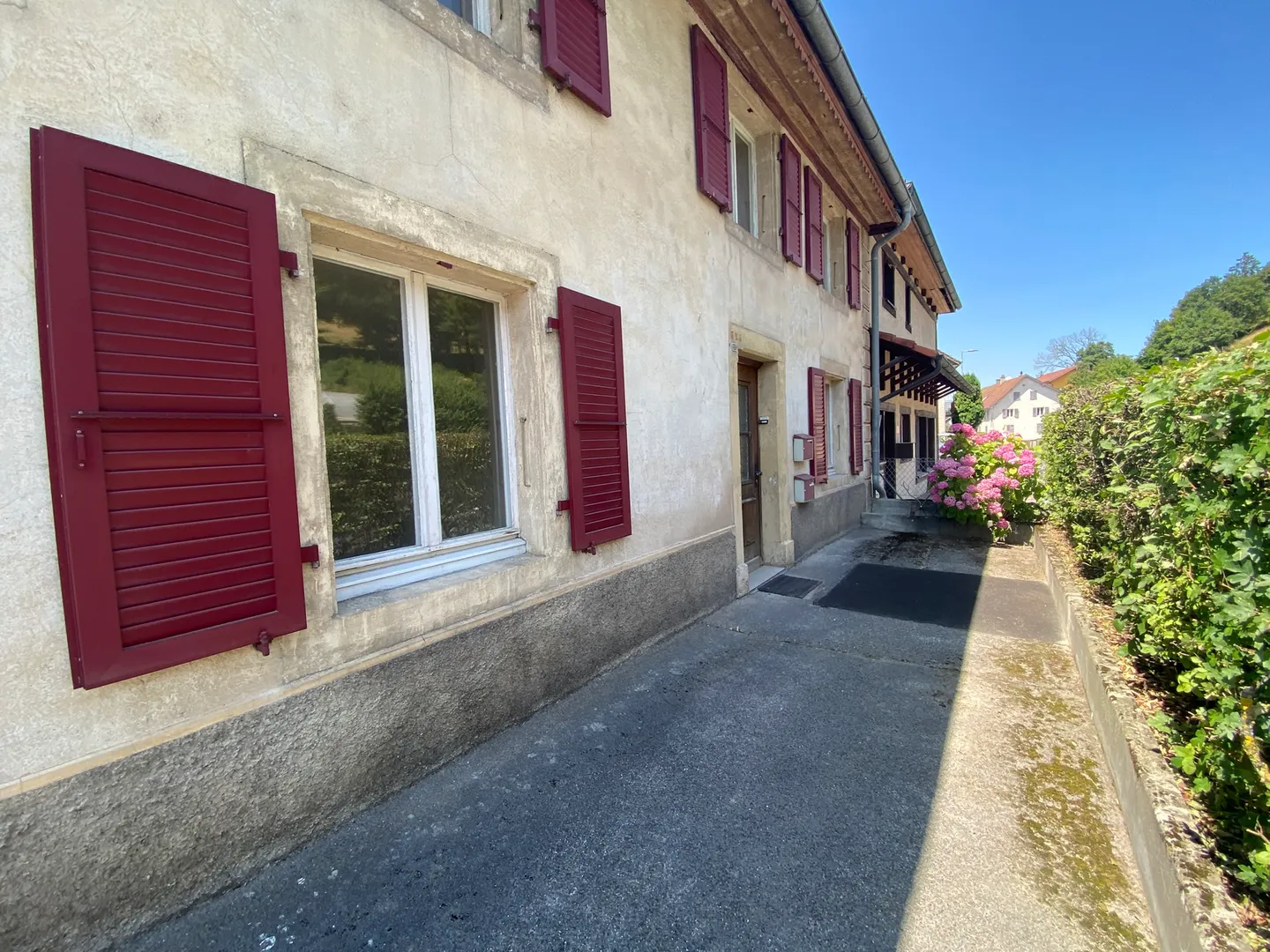 Familienhaus mit 2 Wohnungen, Boncourt - 269000 - Foto 2 von 13