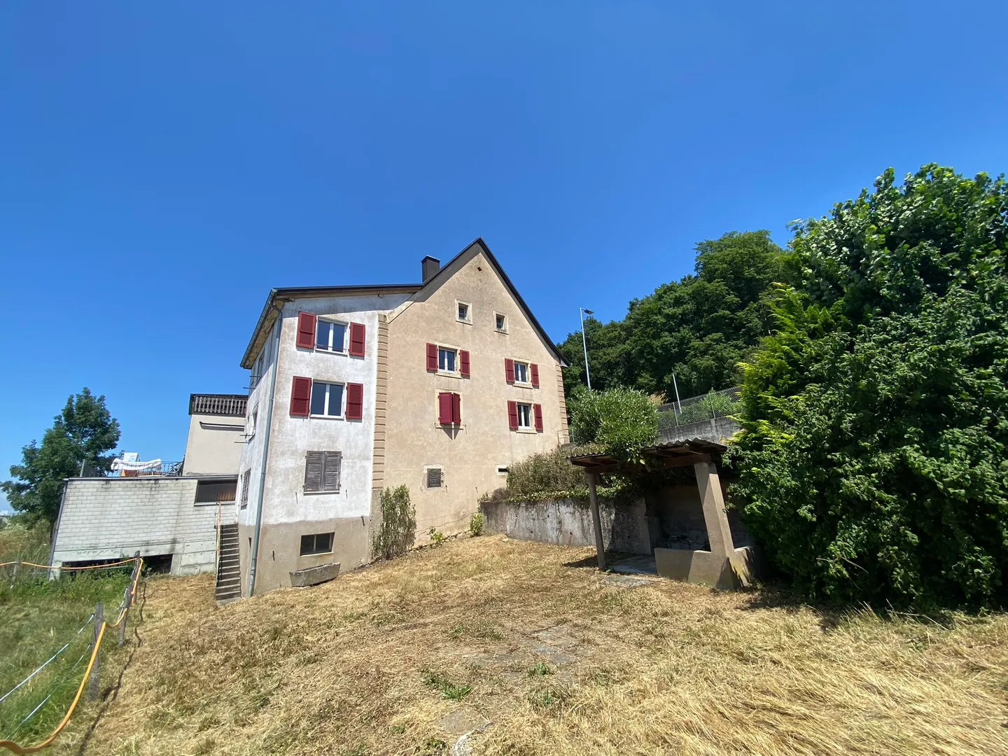 Maison familiale à Boncourt - Photo 1 sur 13