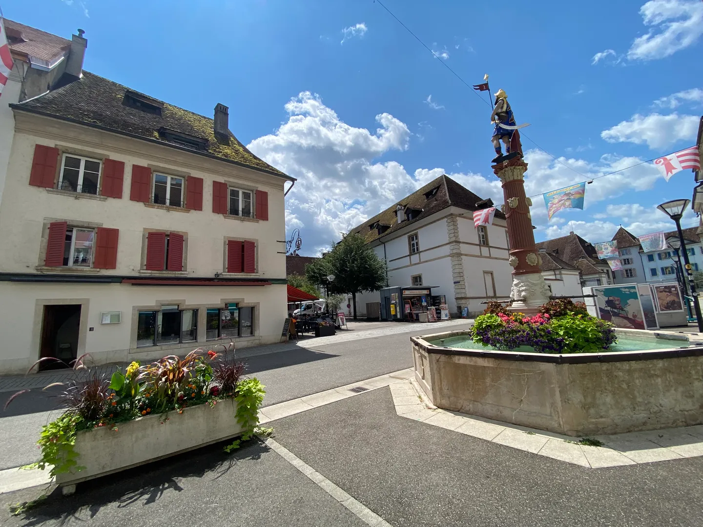 Wohnung, Delémont - 1200 - Foto 1 von 13