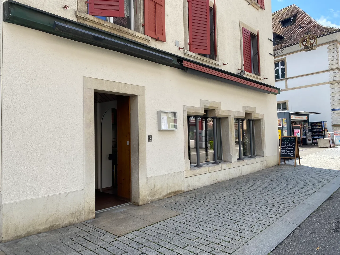 Wohnung, Delémont - 1200 - Foto 2 von 13