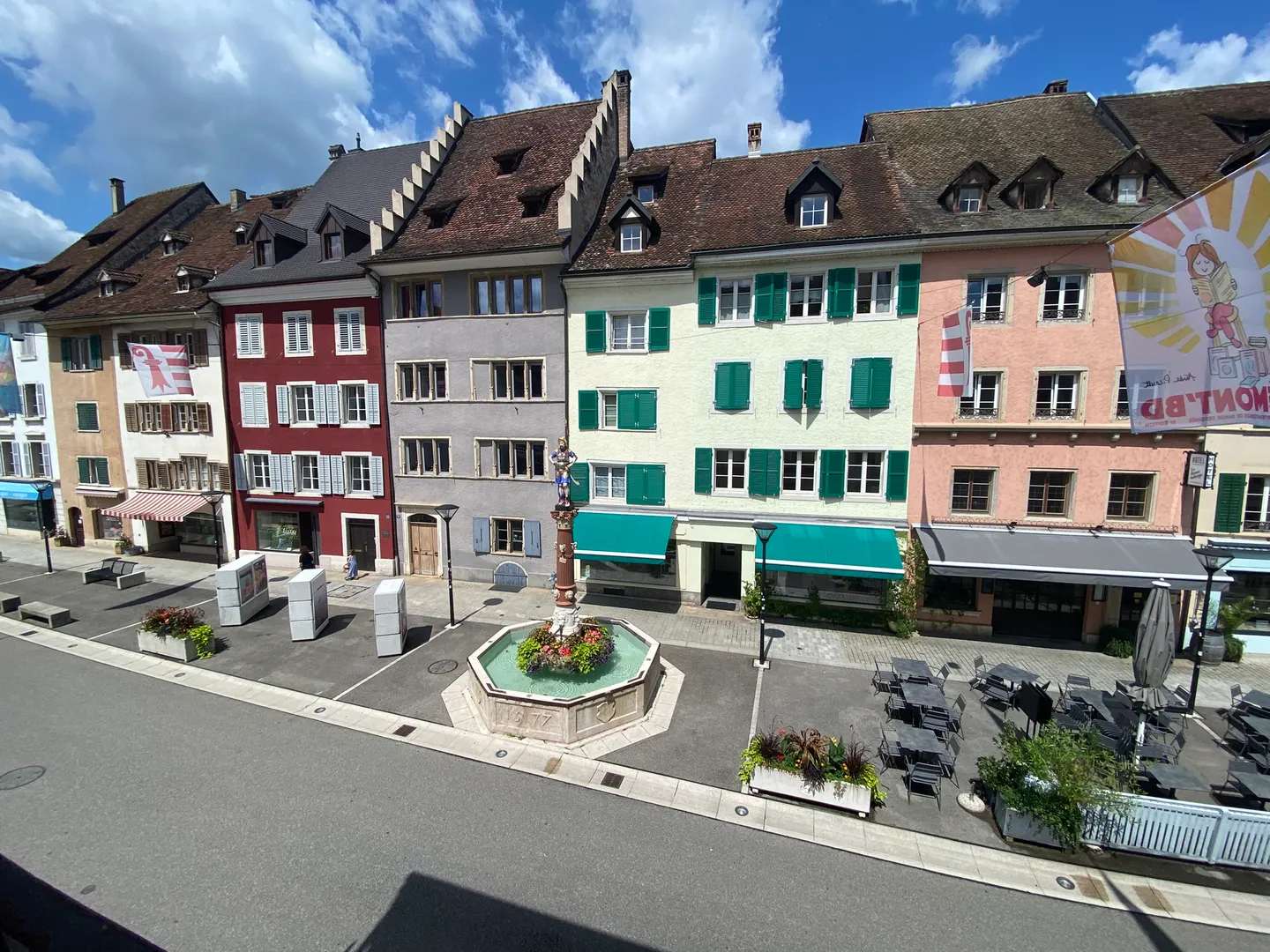 Wohnung, Delémont - 1200 - Foto 9 von 13