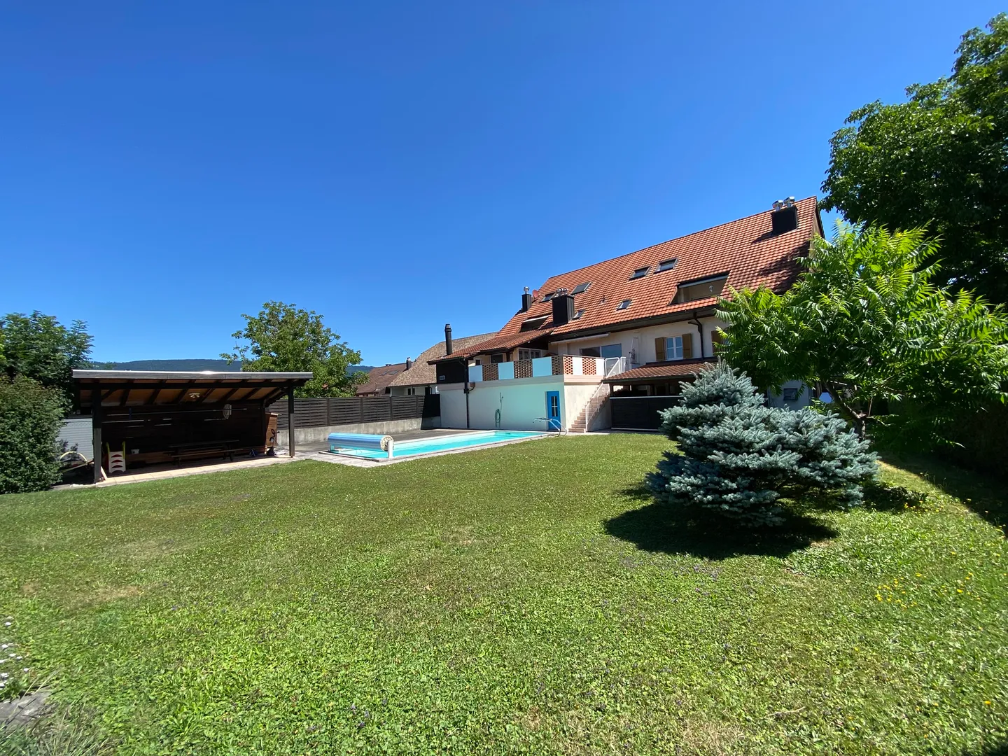 Appartamento, Courtételle - 599000 - Foto 1 di 13