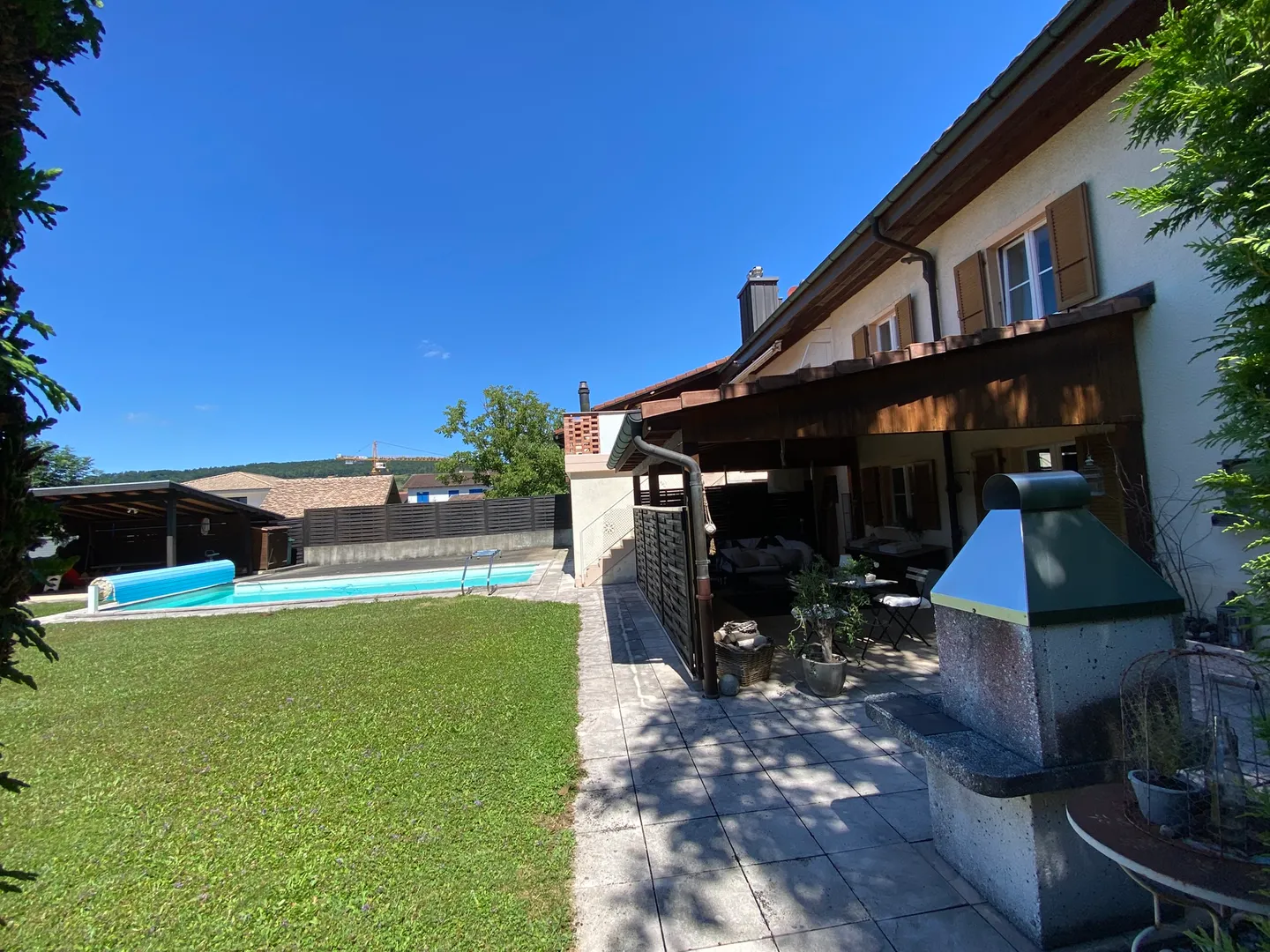 Apartment, Courtételle - 599000 - Photo 2 of 13