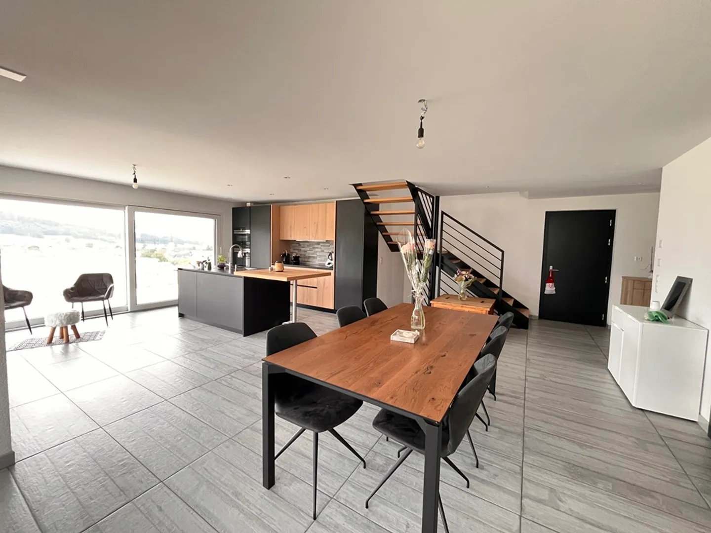 Villa, Courrendlin - 1220000 - Foto 5 von 13