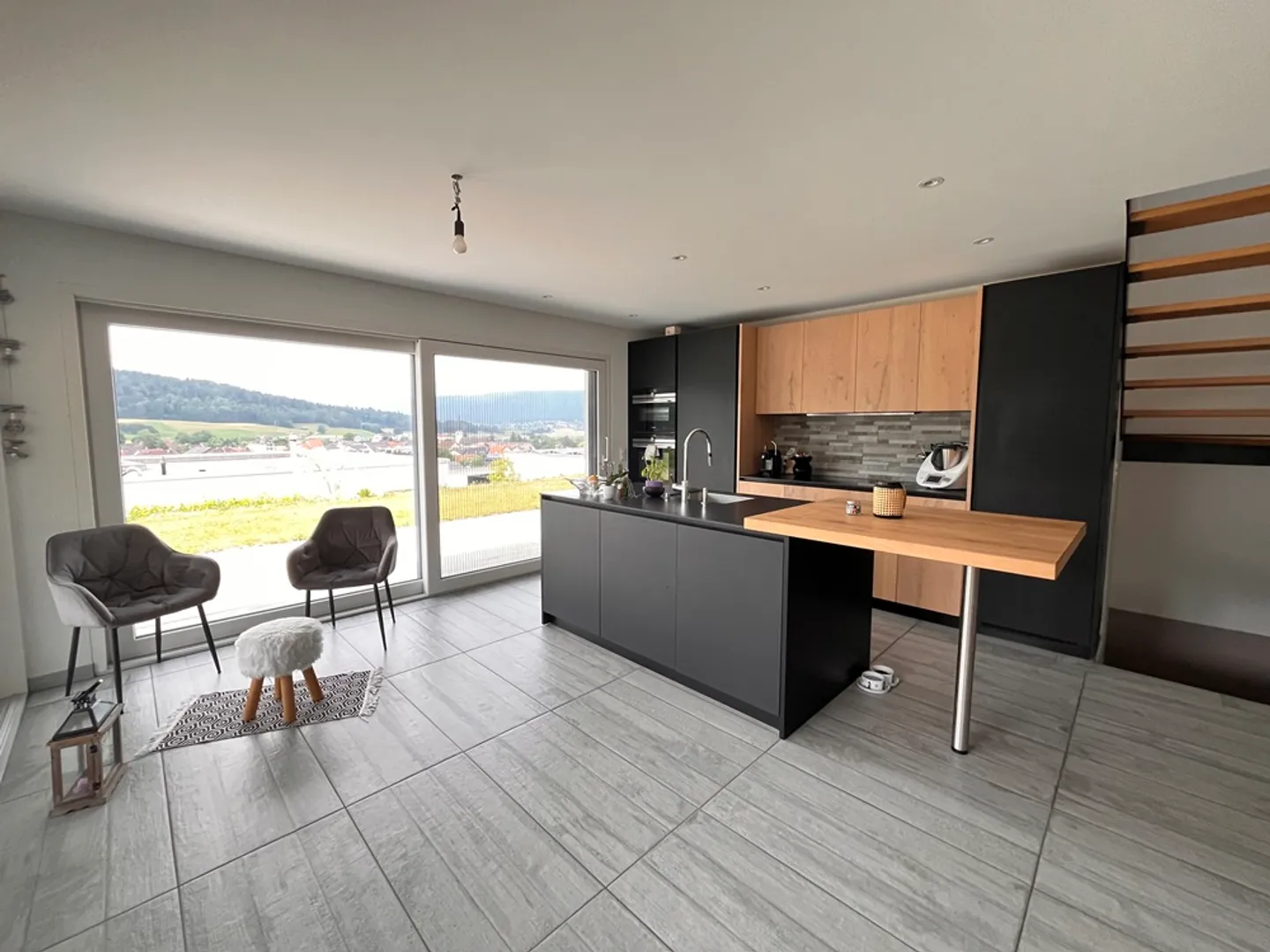 Villa, Courrendlin - 1220000 - Foto 4 von 13