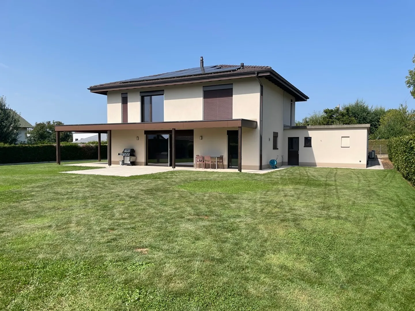 Villa, Cornol - 1050000 - Foto 1 di 13