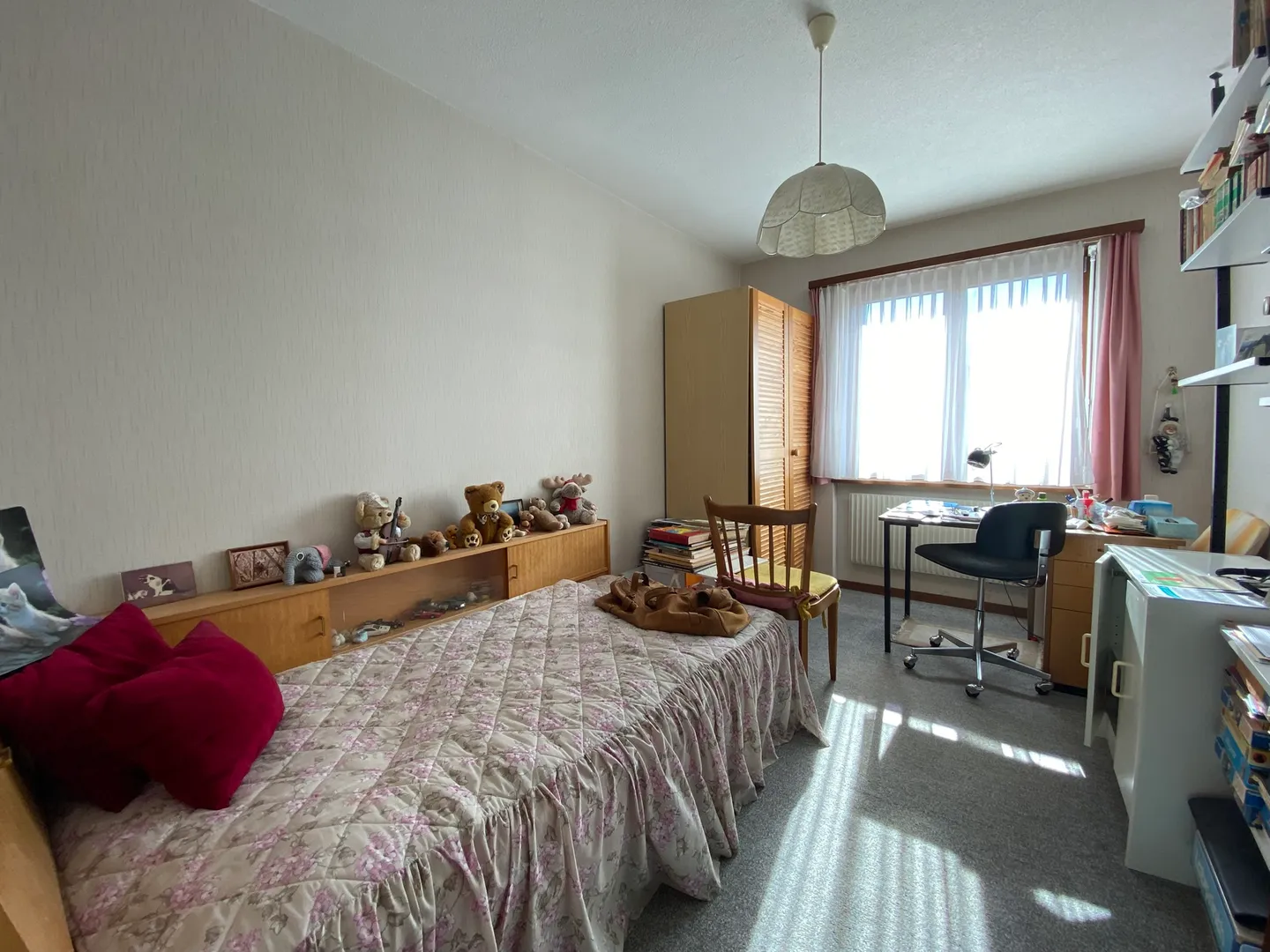 Wohnung, Bassecourt - 390000 - Foto 10 von 13