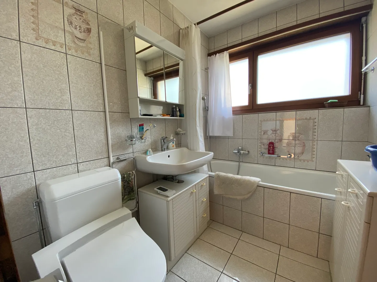 Wohnung, Bassecourt - 390000 - Foto 13 von 13