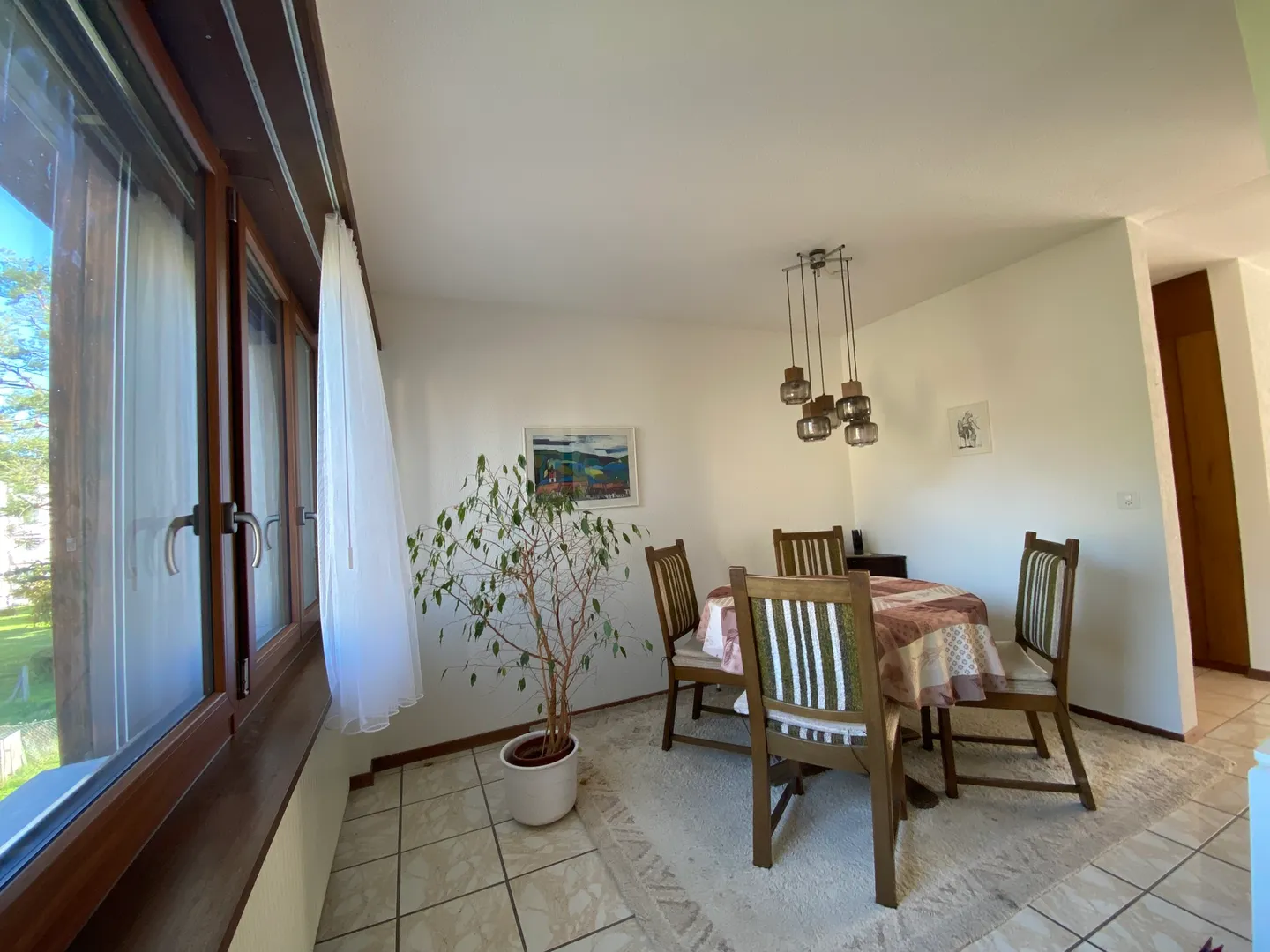 Wohnung, Bassecourt - 390000 - Foto 4 von 13