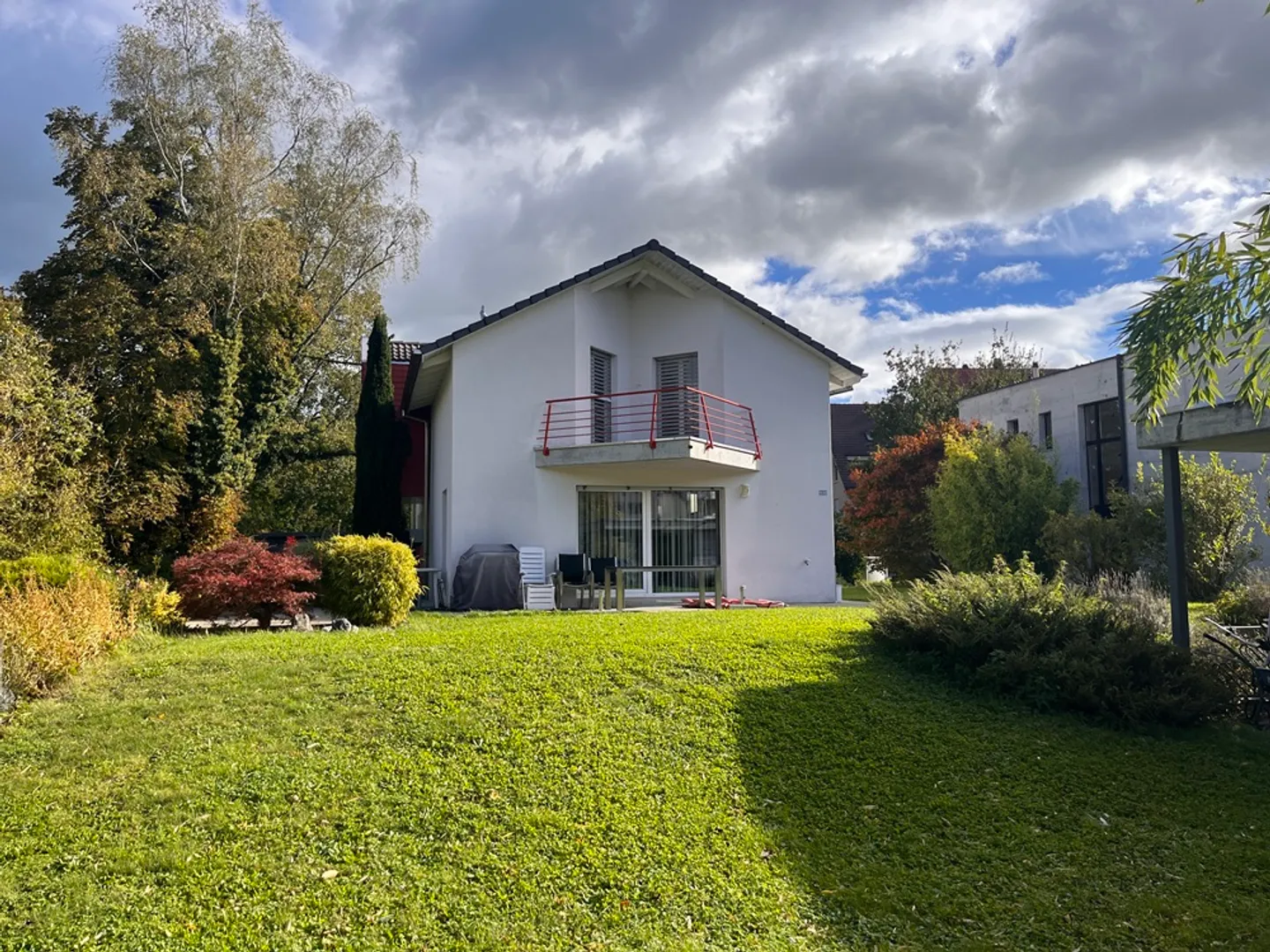 House, Courrendlin -  - Photo 1 of 13