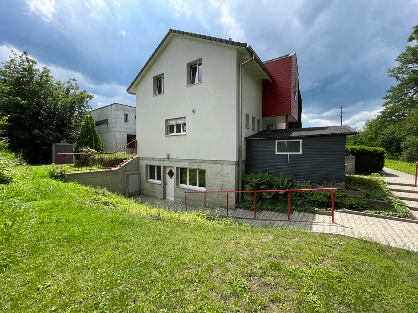 House, Courrendlin -  - Photo 1 of 13