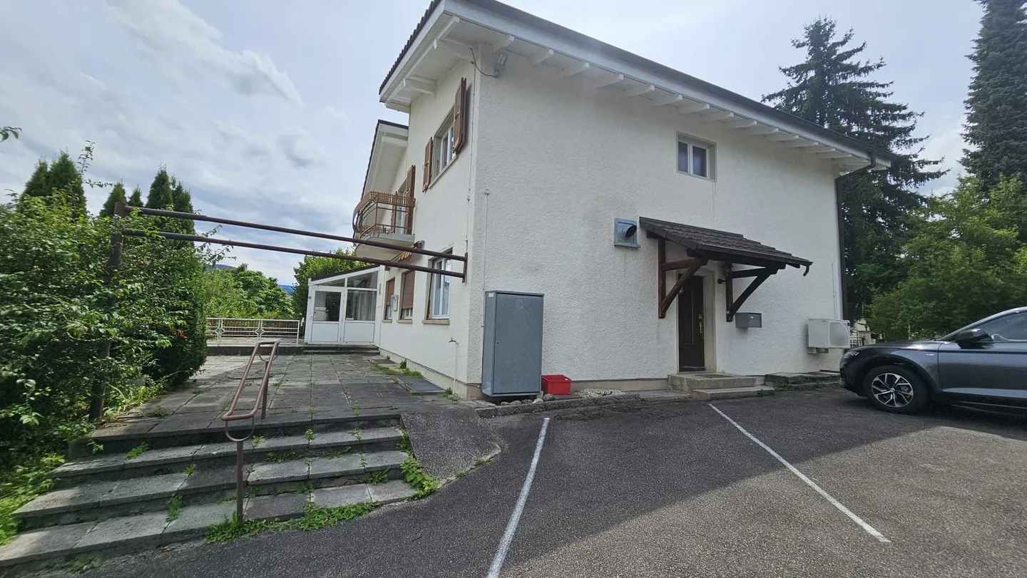 Villa, Boécourt - 595000 - Foto 2 von 13